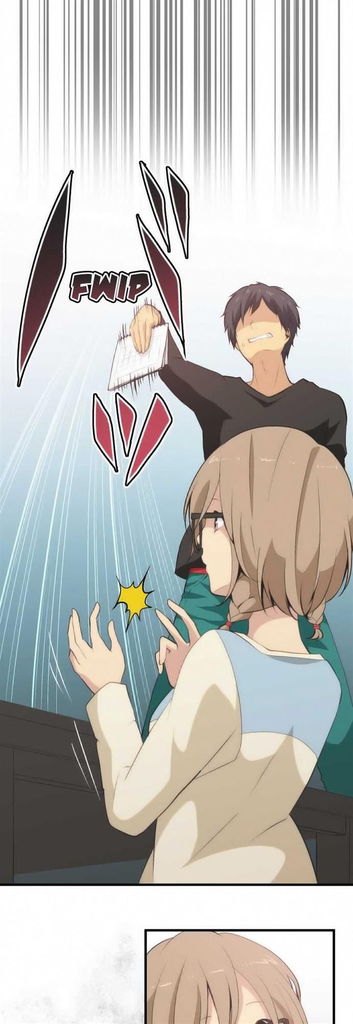 ReLife Chapter 48 Gambar 12